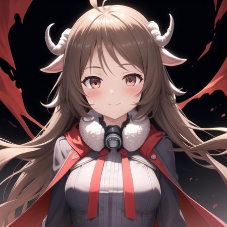 艾雅法拉-明日方舟（Eyjafjalla-Arknights）