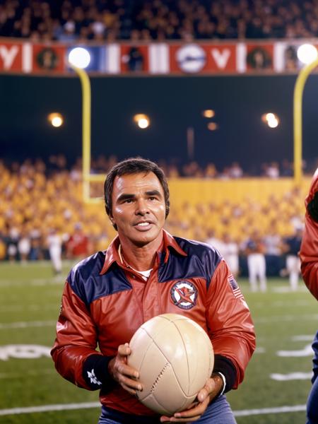 Burt Reynolds