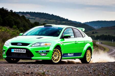Ford Mondeo Fourth generation