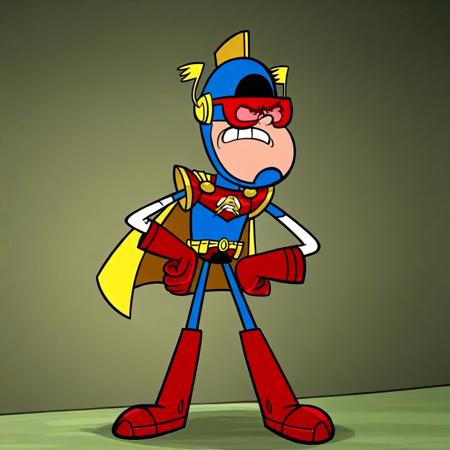 Atomic Puppet