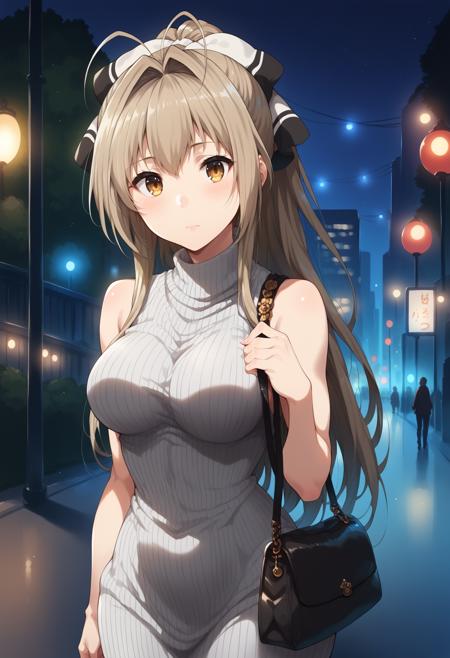 [Pony] Sento Isuzu 千斗いすず / Amagi Brilliant Park