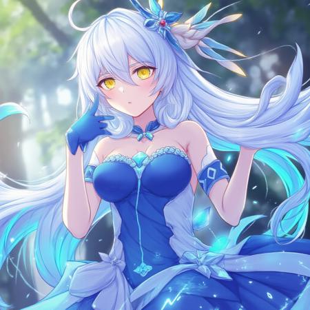 honkai impact 3rd(flux-dev)-lora版本v1.0 (ID: 773314)