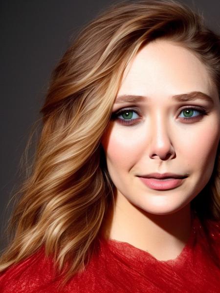 Elizabeth Olsen embedding