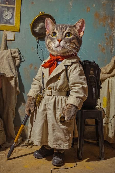 Venus Cat