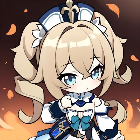 [Arknights]5th Anniversary Chibi Style Lora | 明日方舟 五周年庆典 泰拉巡旅活动 Q版画风Lora