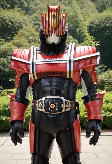 Kamen Rider LoRA [Type DECADE, Pony Style]