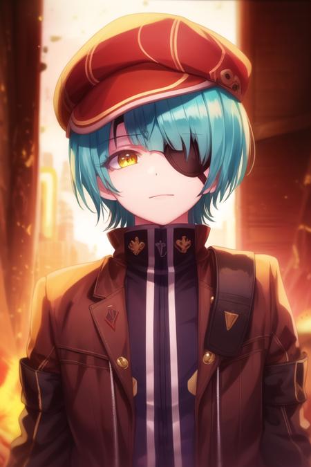 Yuuto Ijika | Sousei no Onmyouji / Twin Star Exorcists