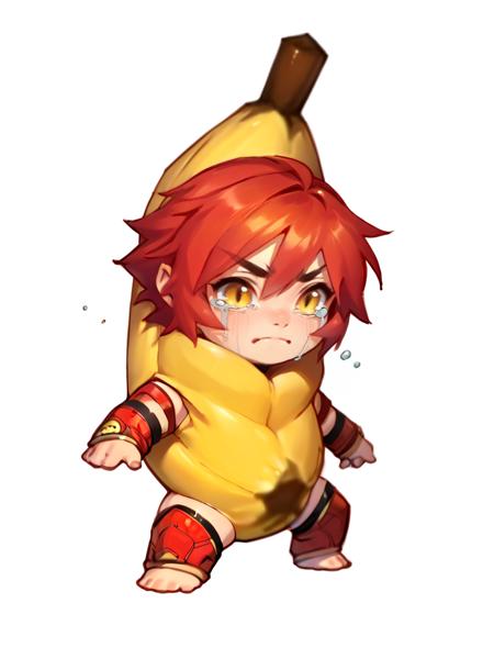 Secret Journey [Po-Ju] - Character Pack