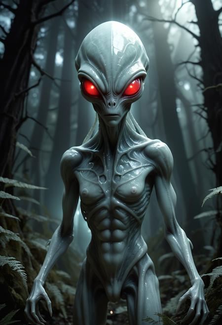 Dynamic Wildcard - alien unleashed