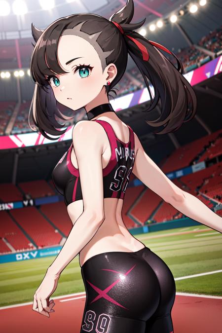 Marnie マリィ / Pokemon