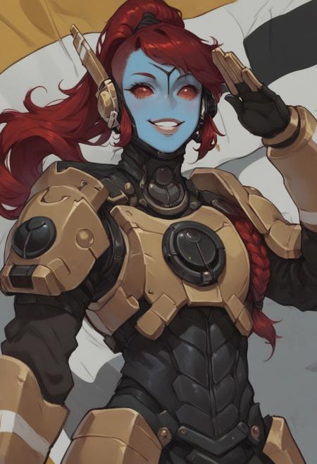 Tau - (Warhammer 40k) - Character LoRA - [Pony]