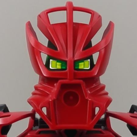 Bionicle Kanohi Mask - PonyXL版本Bionicle Kanohi Mask - PonyXL (ID: 562618)