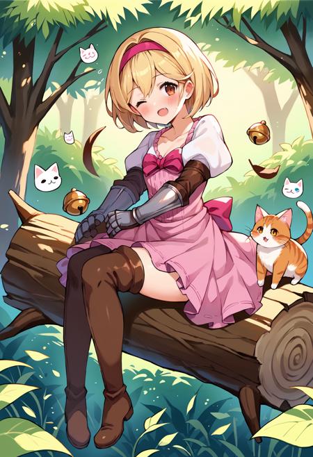 [ponyXL] Djeeta ジータ || Granblue Fantasy (グランブルーファンタジー)