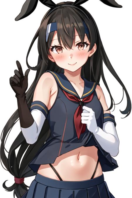 hatsushimo/初霜/初霜 (Kantai Collection)