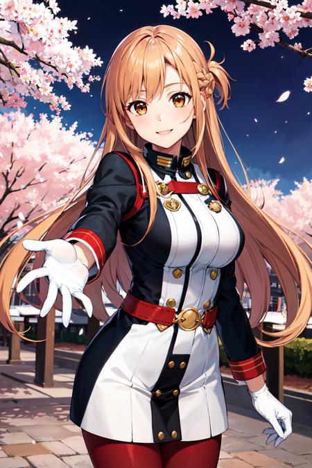 Yuuki Asuna 結城明日奈 / Sword Art Online