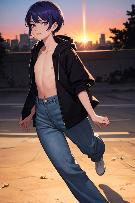 Artificial Pose Pack + Face Landmarks