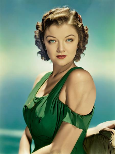 Myrna Loy