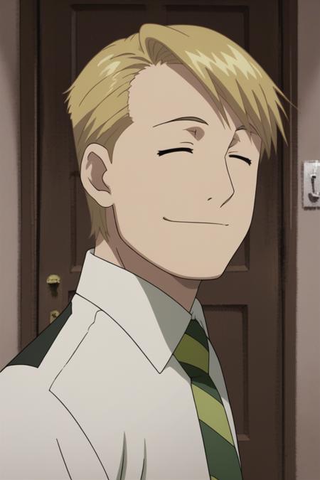 Alphonse Elric (アルフォンス・エルリック) / Human Form - Fullmetal Alchemist: Brotherhood (鋼の錬金術師 FULLMETAL ALCHEMIST) - (Pony) [Comission]