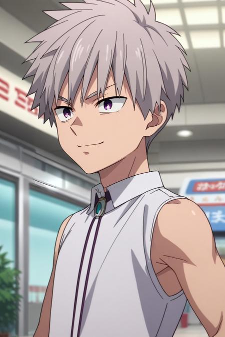 Shiki Tademaru | Kemono Jihen / Monster Incidents (Pony)