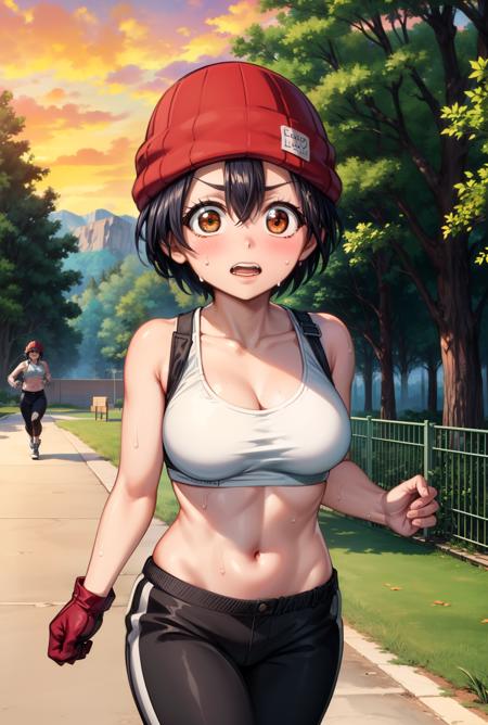 Fuuko Izumo | Undead Unluck LoRa