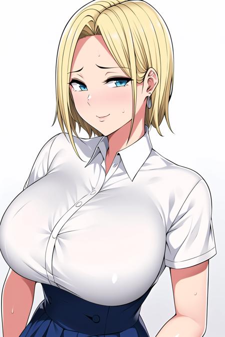 Reina Hamazaki 浜崎レイナ | Imaizumi's House 今泉ん家はどうやらギャル