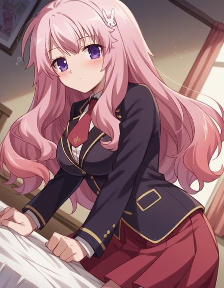 Mizuki Himeji (姫路瑞希) - The Idiot, the Tests, and the Summoned Creatures (バカとテストと召喚獣)