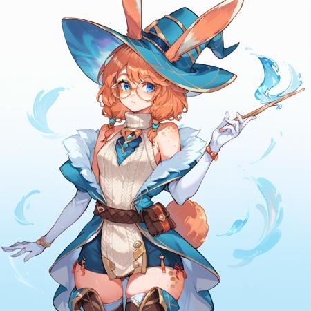 阿萝拉 / オーロラ / Aurora 《英雄联盟 / League of legends》[HiKaRi]版本v1.0 (ID: 675190)