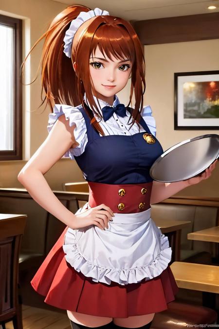 Midori Sugiura | My-HiME