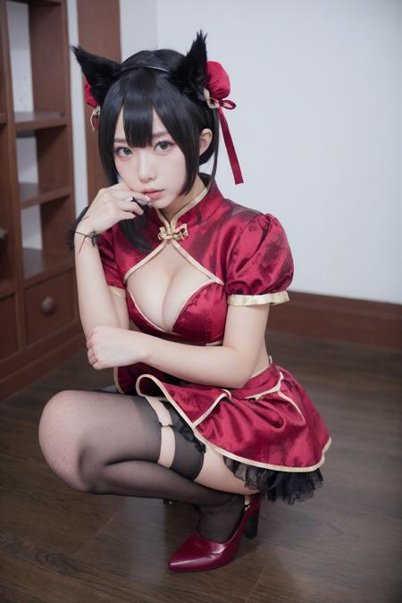 Sexy Qipao