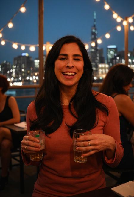 Sarah Silverman