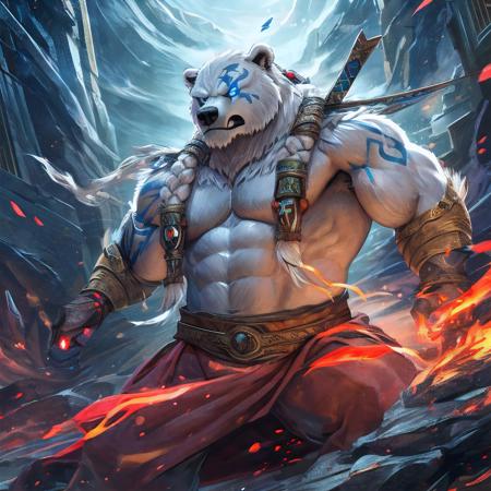 Volibear ~ League of Legends