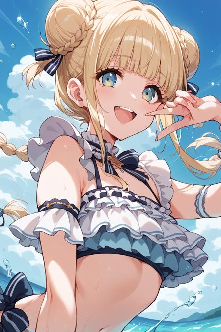 Fukushima Noa [D4DJ]