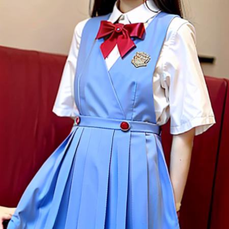 JK Vest Skirt版本v0.1 (ID: 609539)