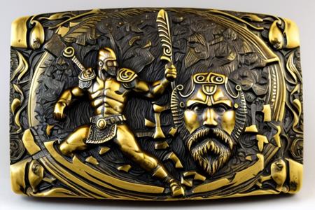 Klamra (Buckles)
