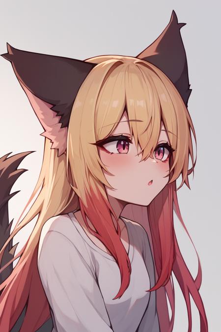 Luna (Wolfychu) | SDXL Lora