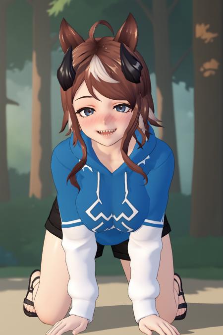 Keiry (VTuber) - COMMISSION LoRA PonyXL [NSFW Support]