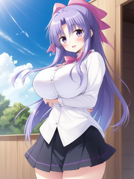 雪野 (おとまりHONEY)　Yukino （otomari honey）