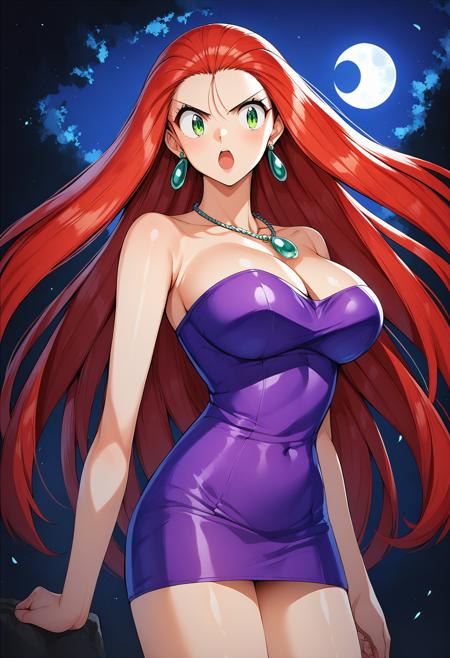 美神 令子 pony版 (GS美神 極楽大作戦) / Mikami Reiko (GS Mikami Gokuraku Daisakusen)版本v1.0 (ID: 404947)