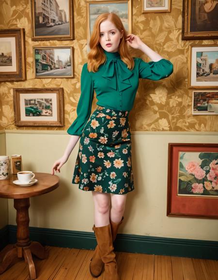 Ellie Bamber