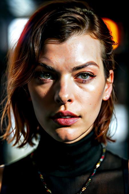 Milla Jovovich