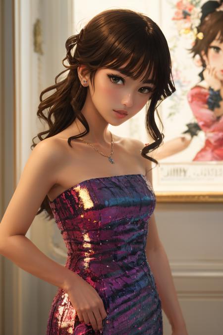 style of Jimmy Choo 320