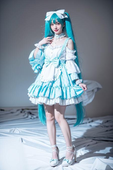 Hatsune Miku cosplay costume collection | 初音未来 cosplay 服饰合集