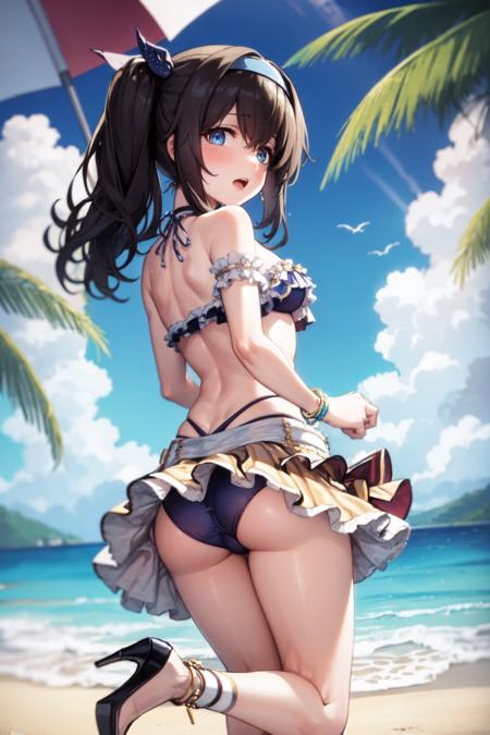 Sagisawa Fumika (THE IDOLM@STER CINDERELLA GIRLS)