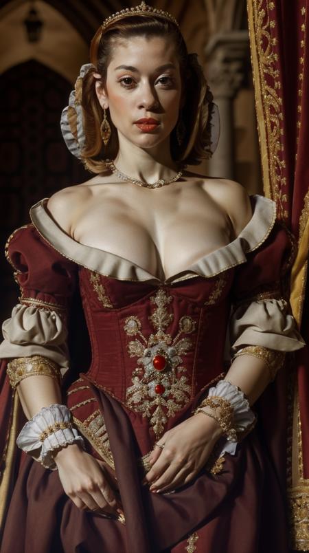 Velázquez inspired style