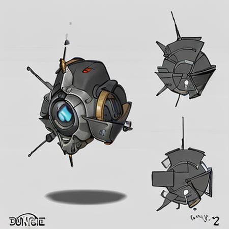 Destiny Ghost
