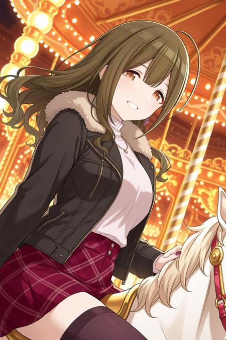 Idolmaster - Shiny Colors Girls - Part 2版本Kuwayama Chiyuki (ID: 1092435)