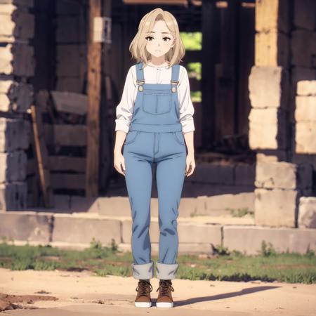 Laob Woman (Frieren: Beyond Journey's End) LORA