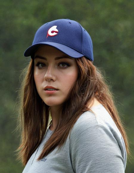 Chloe Bennet XL