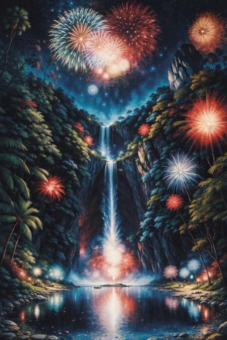 July 4th Theme
