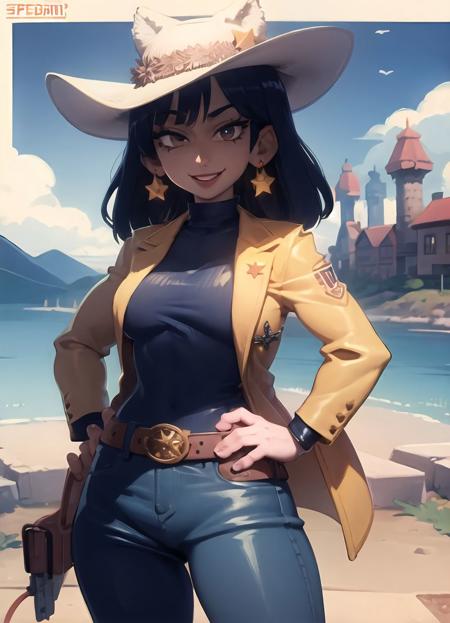 Speedo (Speedoru) - Artist Style